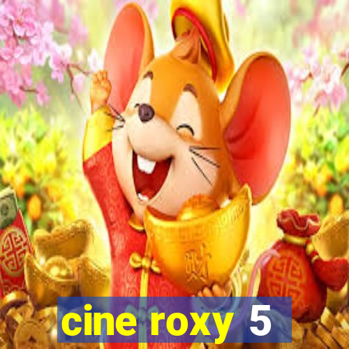 cine roxy 5 - santos santos - sp